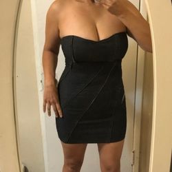 M Dress New /Vestido Nuevo