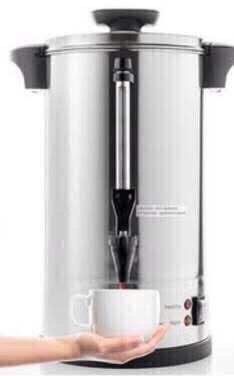 Percolator Coffee Maker 50 Cup