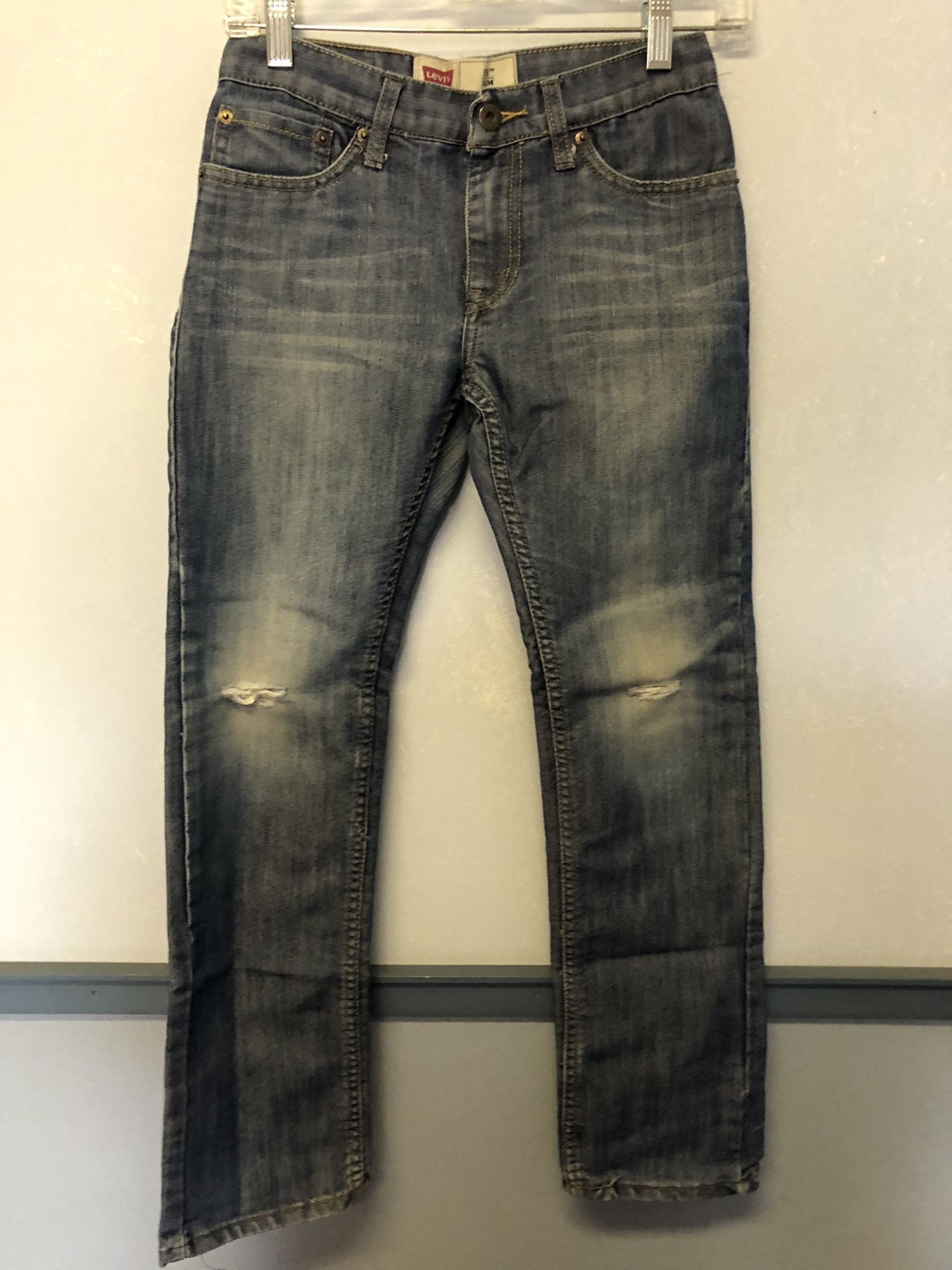 Levi’s Boys 511 Slim Jeans - Size 12