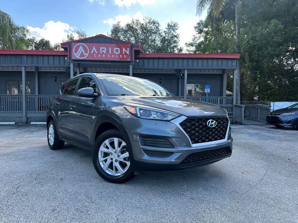 2019 Hyundai Tucson