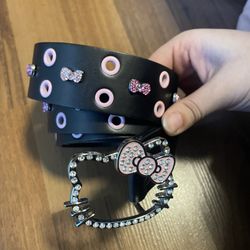 Hello Kitty Belt 