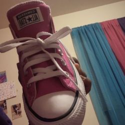 Converse All Star , Pink Women’s Size 9 