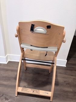 abiie beyond high chair