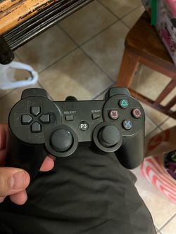PS3 compatible controller