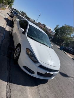 2015 Dodge Dart