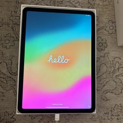 iPad Air 11in M2 Starlight 1TB Brand New