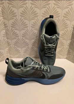 Nike Lunar Roam Steam Dutch Green size 14