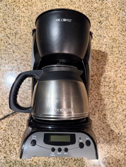 Used - Mr Coffee- 8 cups