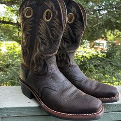 ARIAT ROUGHSTOCK 11.5D