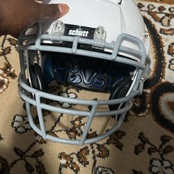 Scutt F7 Football Helmet 