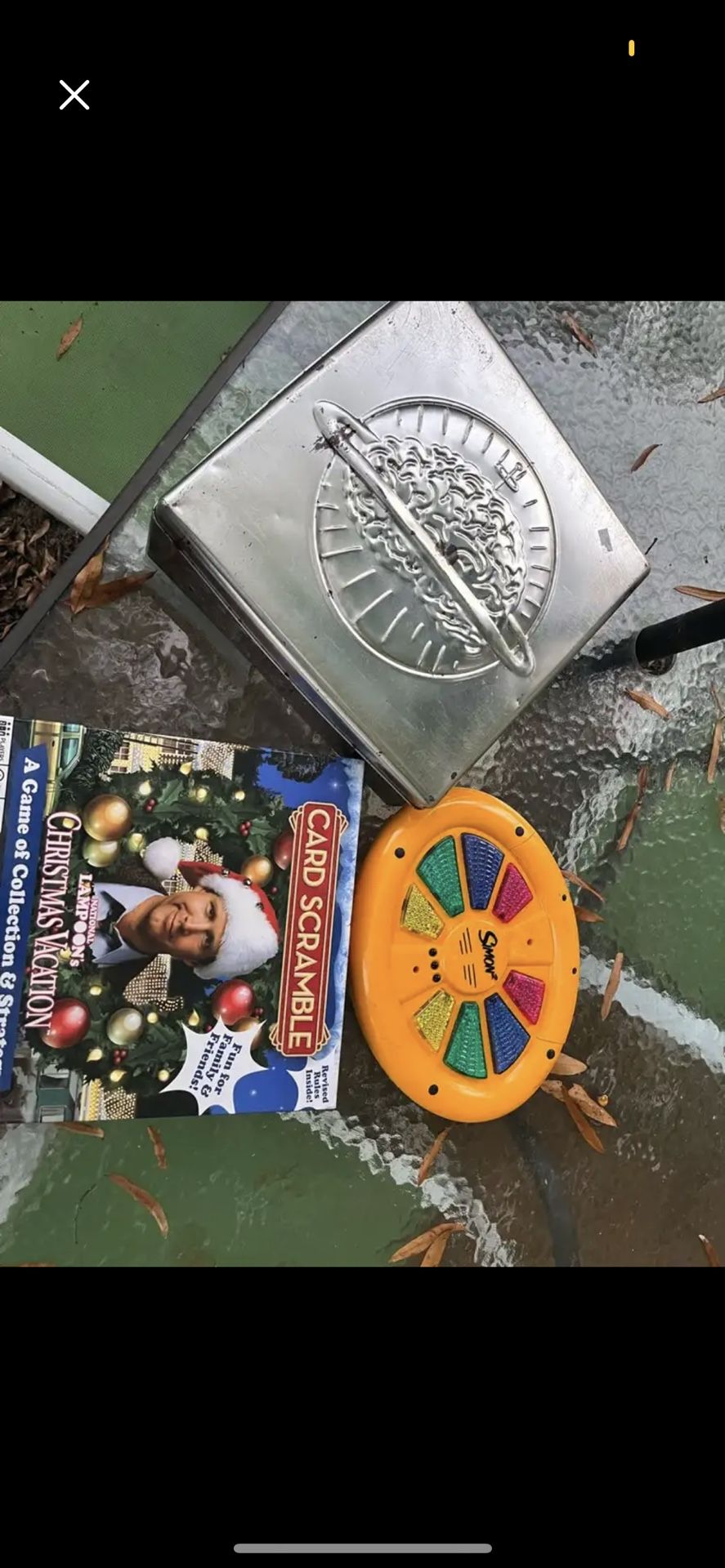 Board Game Lot