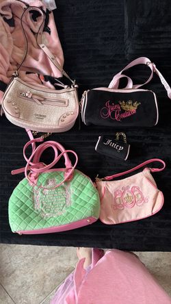 JUICY PURSES