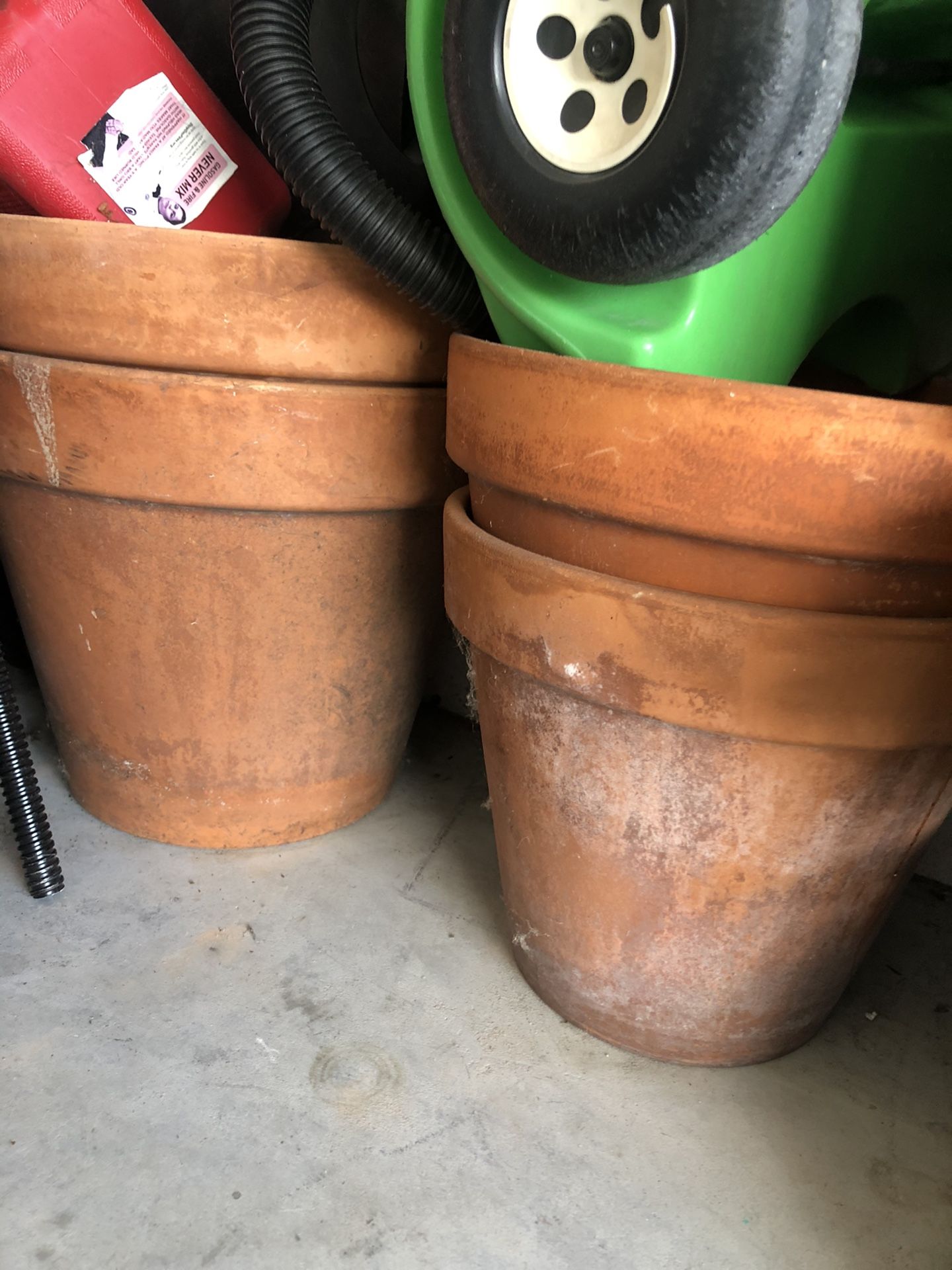 Pots