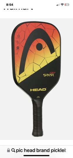 Pickle Ball Paddle By Head