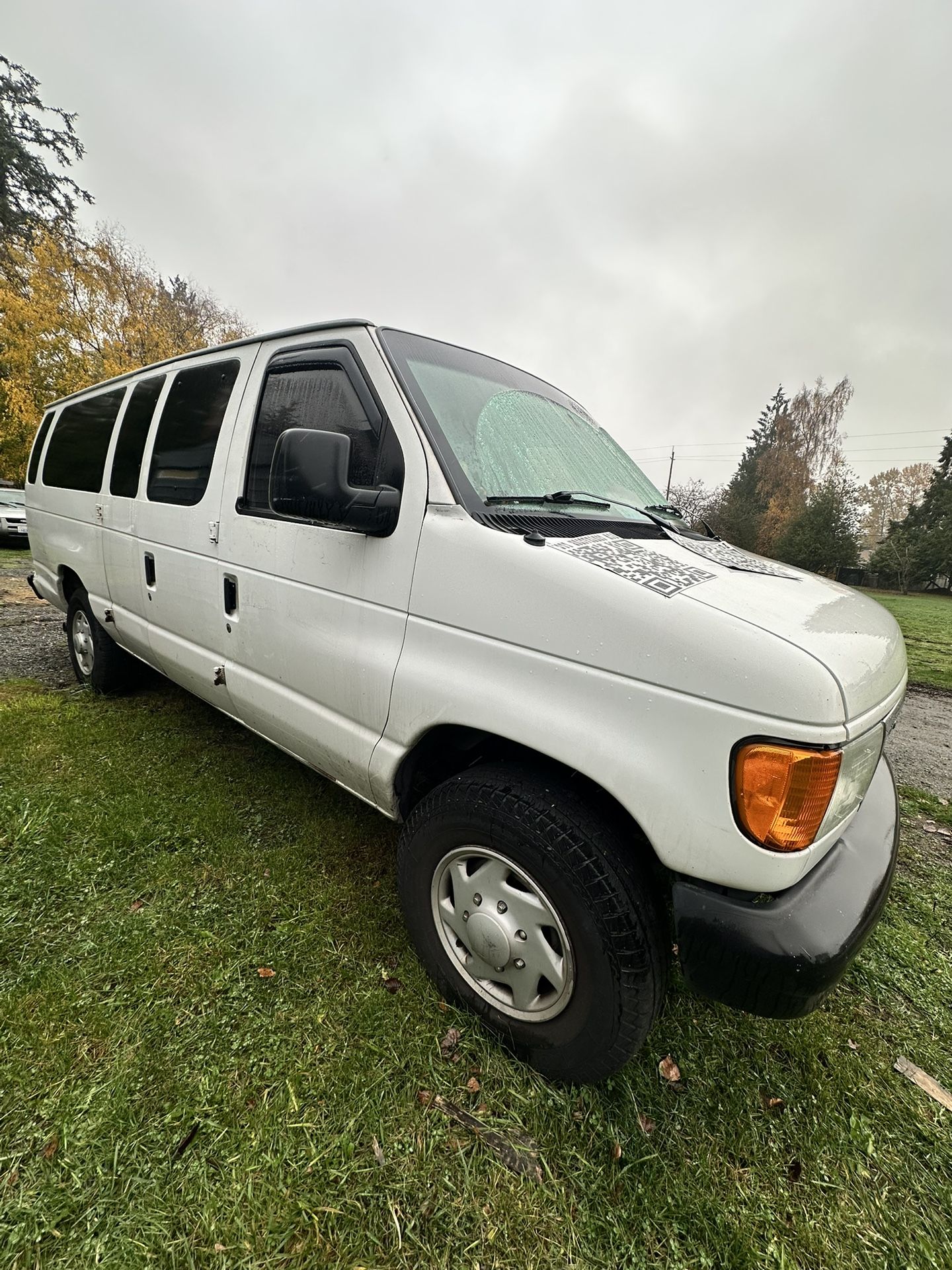2007 Ford Econoline