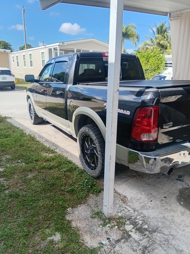 2010 Dodge Ram 1500