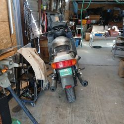 1991 Honda Pan European 