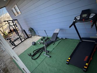 Gym Equipment