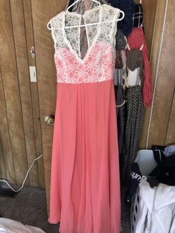 Mori Lee bridesmaid dress