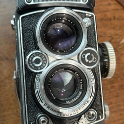 Rolleiflex 3.5E Planar
