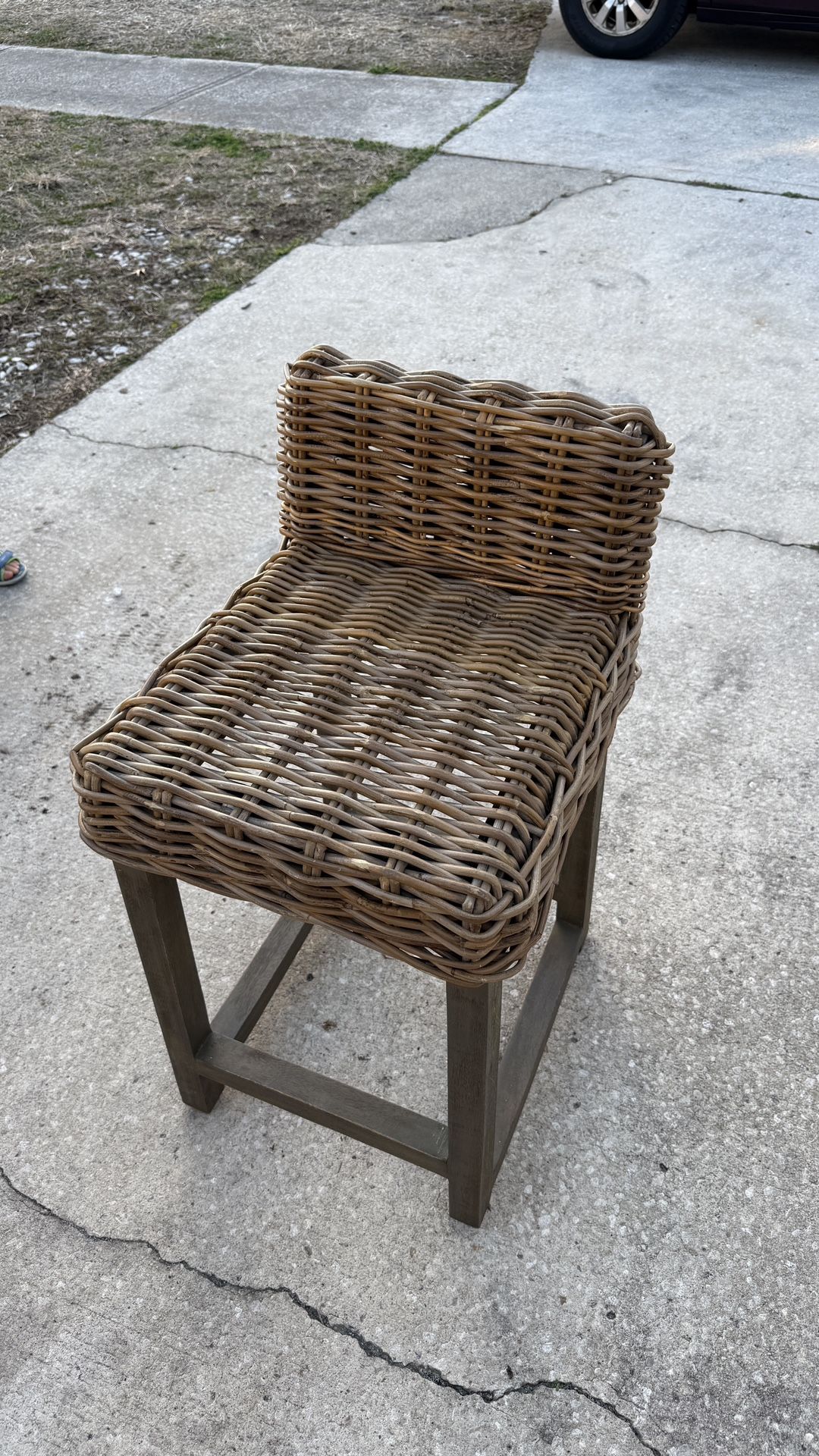 Beautiful High Stool