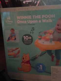 Winnie The Pooh Walker