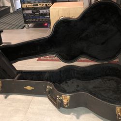 Taylor Grand Concert Hard Shell Case