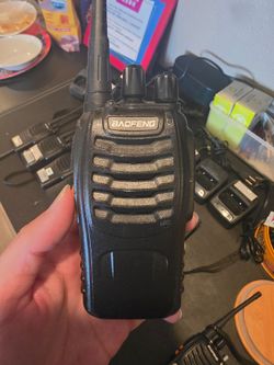 BAOFENG Two-Way Radios