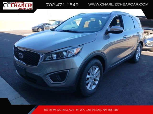 2017 Kia Sorento