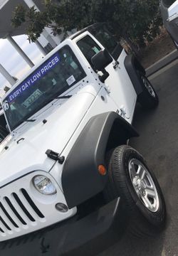 JEEP WRANGLER SPORT