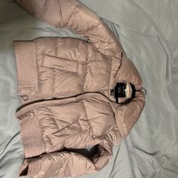 Hollister Puffer Jacket 
