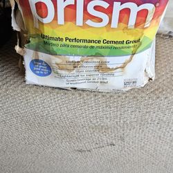 Prism Ultimate Performance Cement Grout