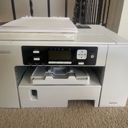 Sawgrass SG500 Sublimation printer