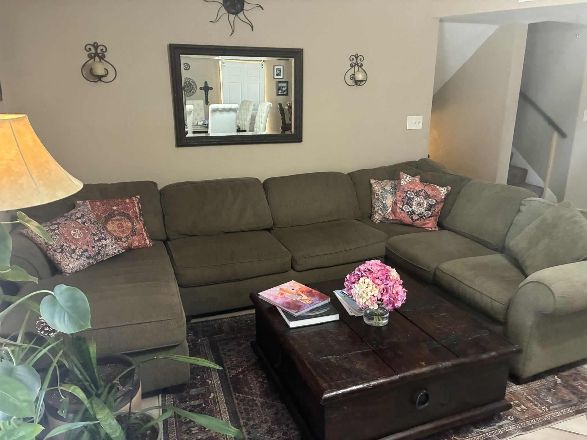 Used Sectional Couch