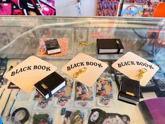 Mini Black Books