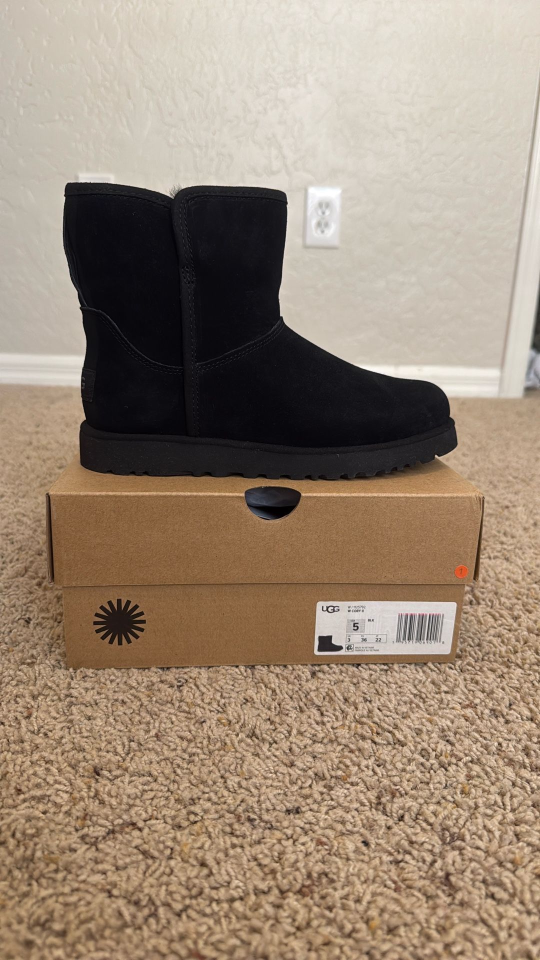 UGGS boots