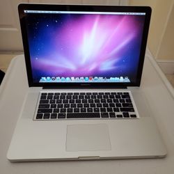 15" Apple MacBook Pro 