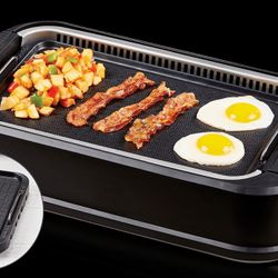 Indoor Smokeless Electric Grill BRAND NEW