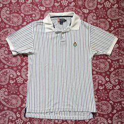 1990 Chaps Ralph Lauren Polo Shirt • M (Length: 25”/ Width: 19”) • $25