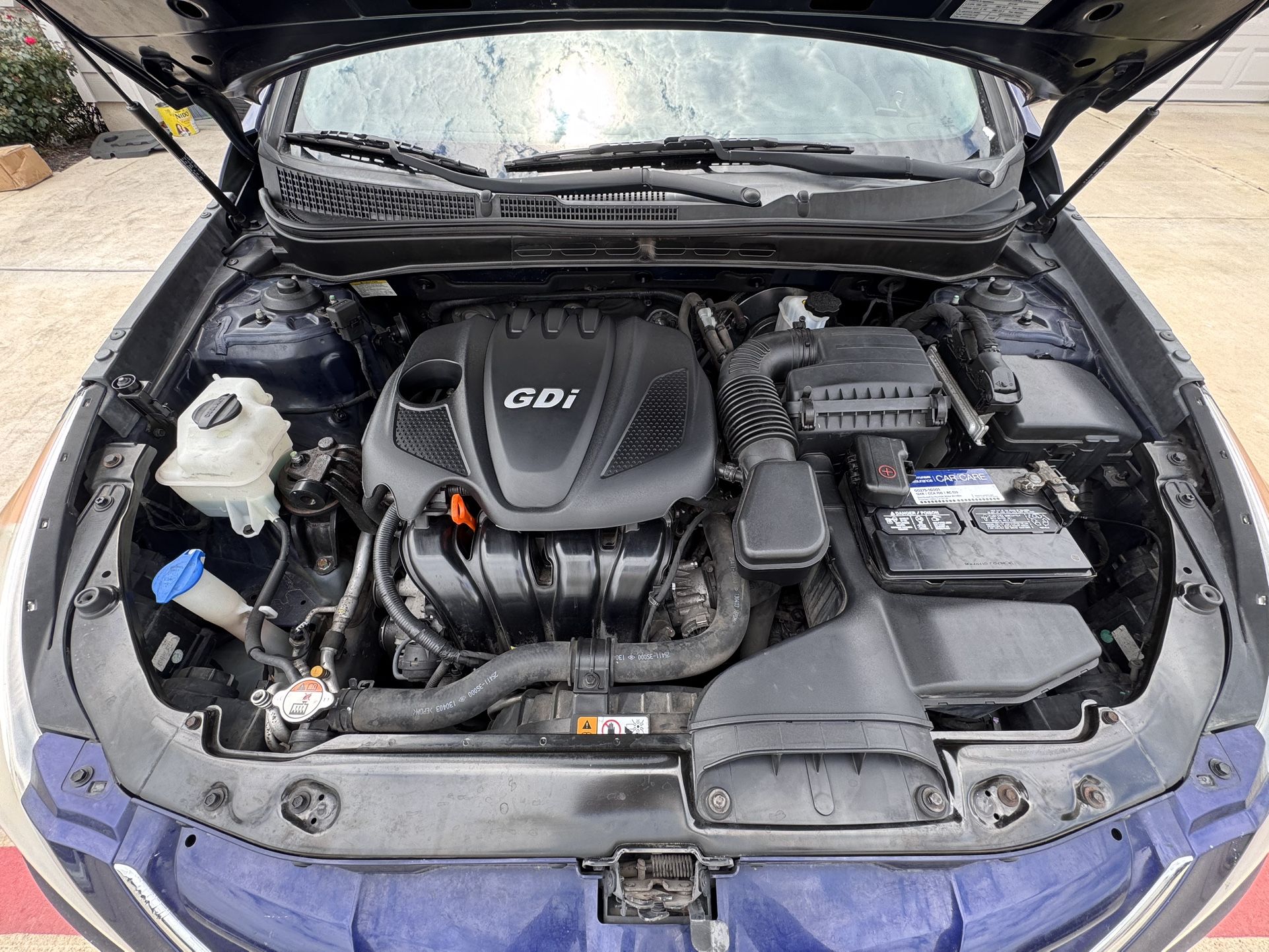 2013 Hyundai Sonata