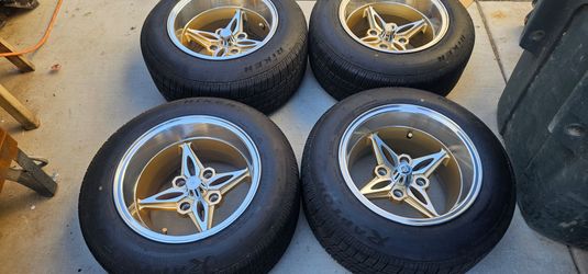 JDM Riverge Style 14" wheels