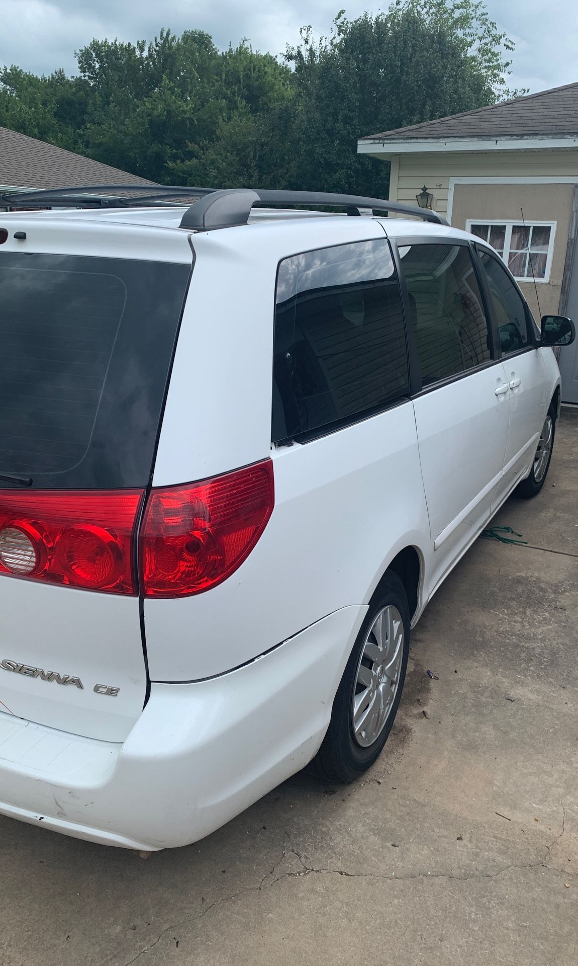 2009 Toyota Sienna