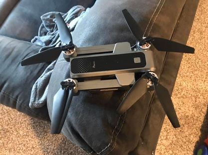Foldable Drone