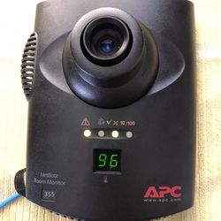 Environmental/Security Camera/Room Monitor