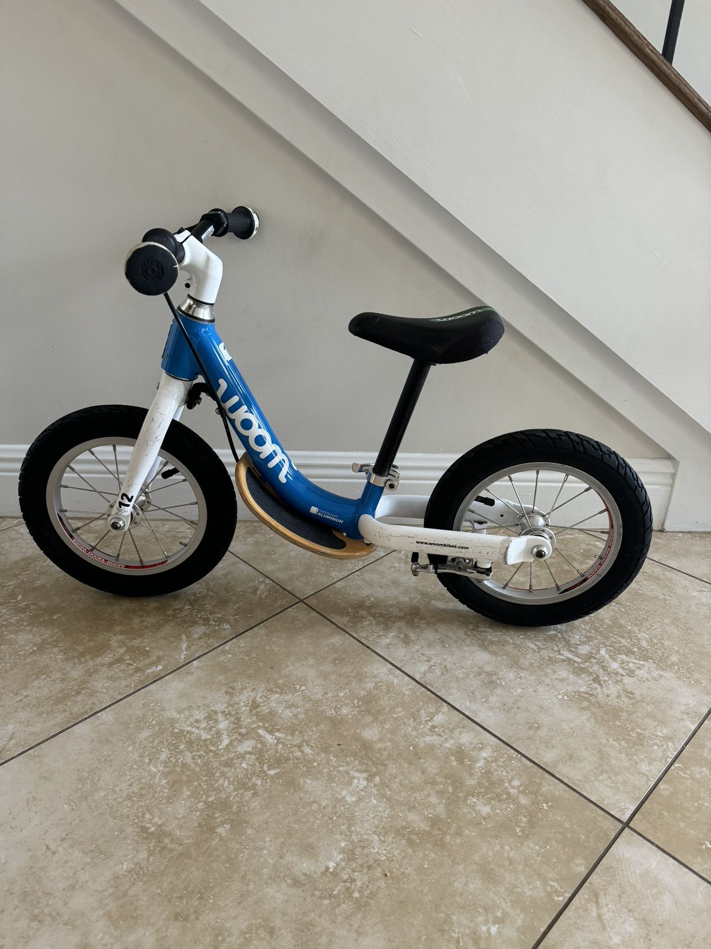 WOOM Level 1 Balance bike