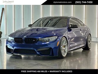 2019 BMW M4