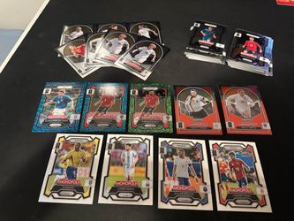 Panini monopoly prizm 2026 cards