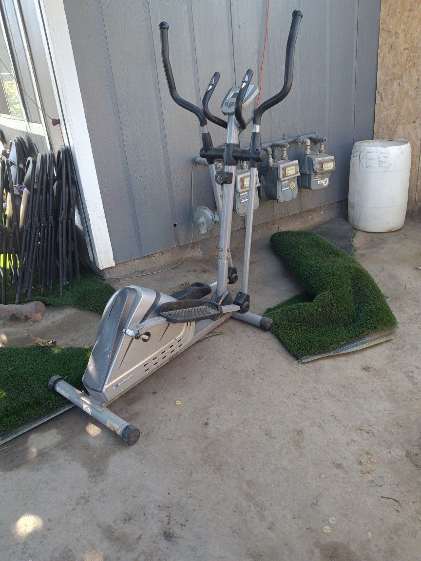 Exercise Machine