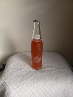 Original TAB Vintage Collectable Unopened Bottle