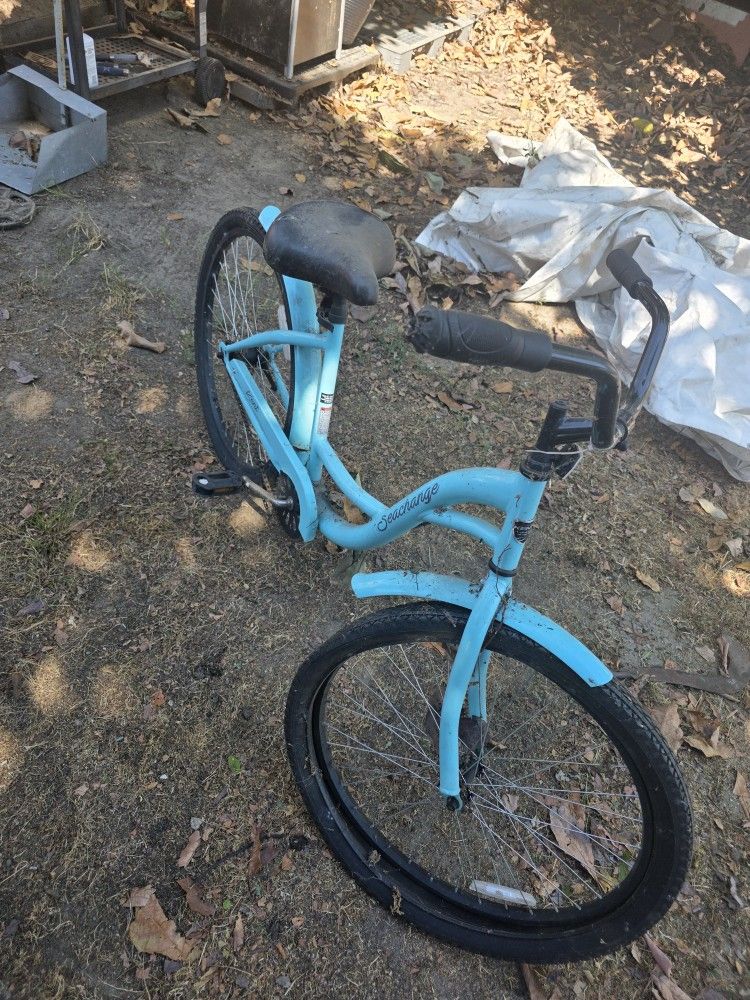 Nice Girl Bike